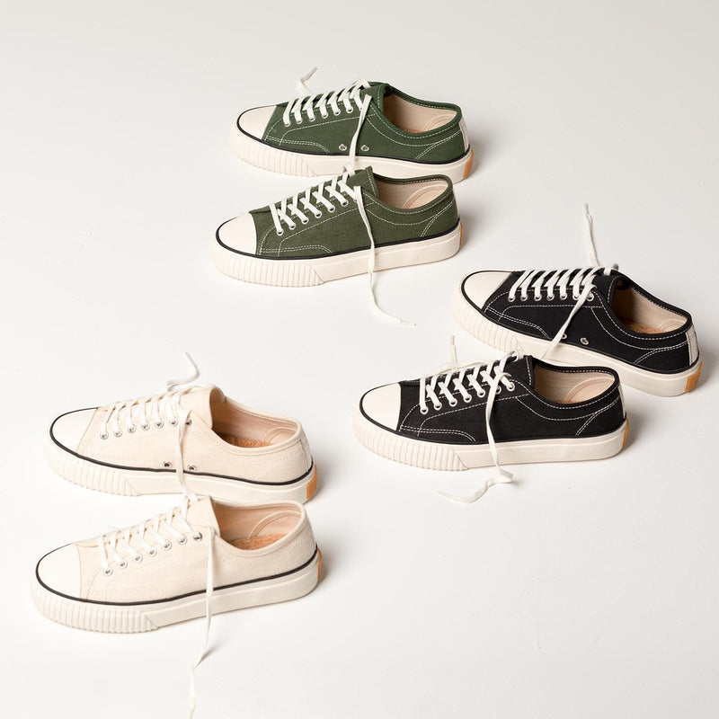 Straat Hemp - Collective Canvas