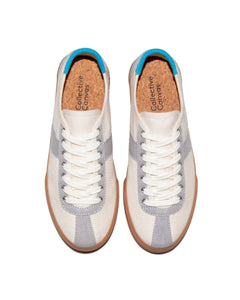 Looper Hemp Ecru/Grey